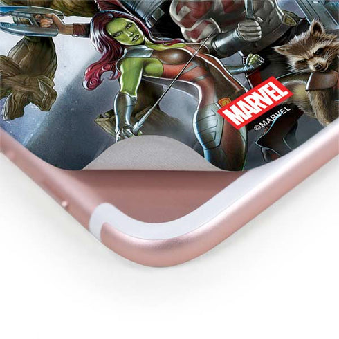 Marvel Guardians of the Galaxy Galactic Mission iPhone 8 Plus Skin